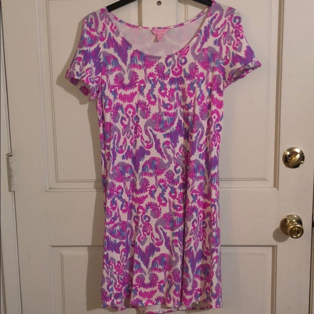 Lilly Pulitzer UPF 50+ Tammy Dress